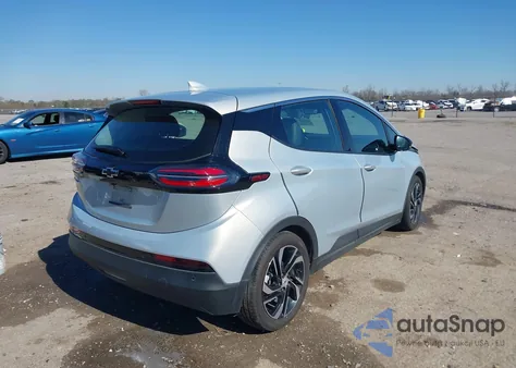 2023 Chevrolet Bolt Ev Fwd 2Lt z USA, uszkodzony, nr VIN 1G1FX6S06P4156285